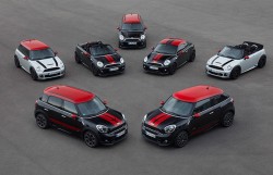 MINI на Международном автосалоне во Франкфурте 2013. фото 1