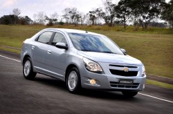 Chevrolet объявляет цену на Cobalt фото 1