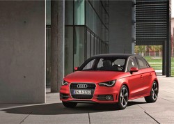 Успеть этим летом: дерзкий и выразительный Audi A1 Sportback по привлекательной цене фото 1