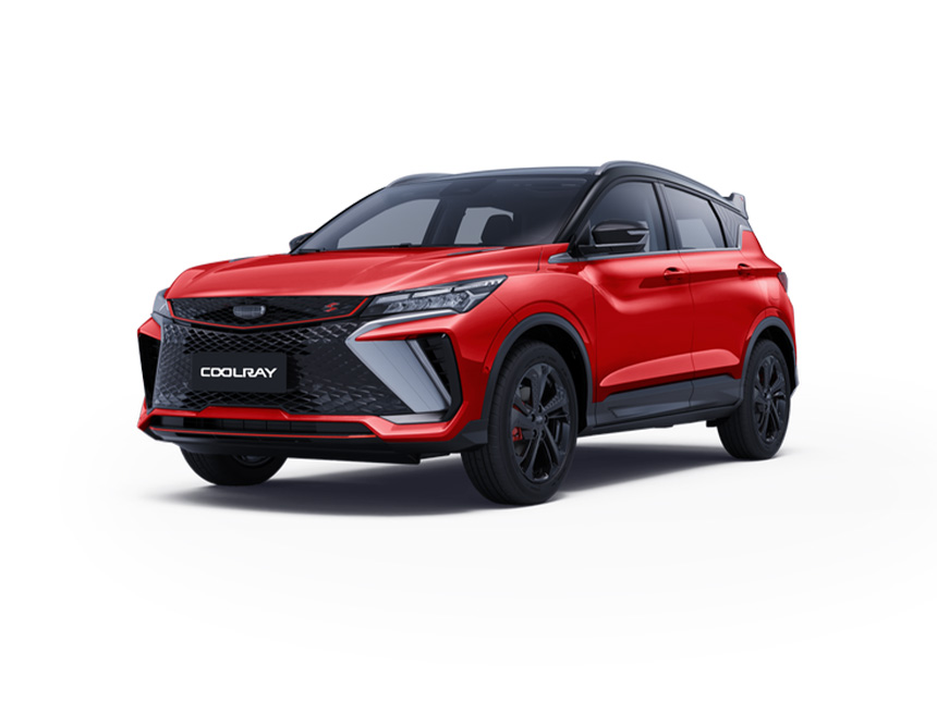 Geely Coolray NEW