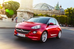 Opel ADAM: Самый персонализируемый городской автомобиль фото 1
