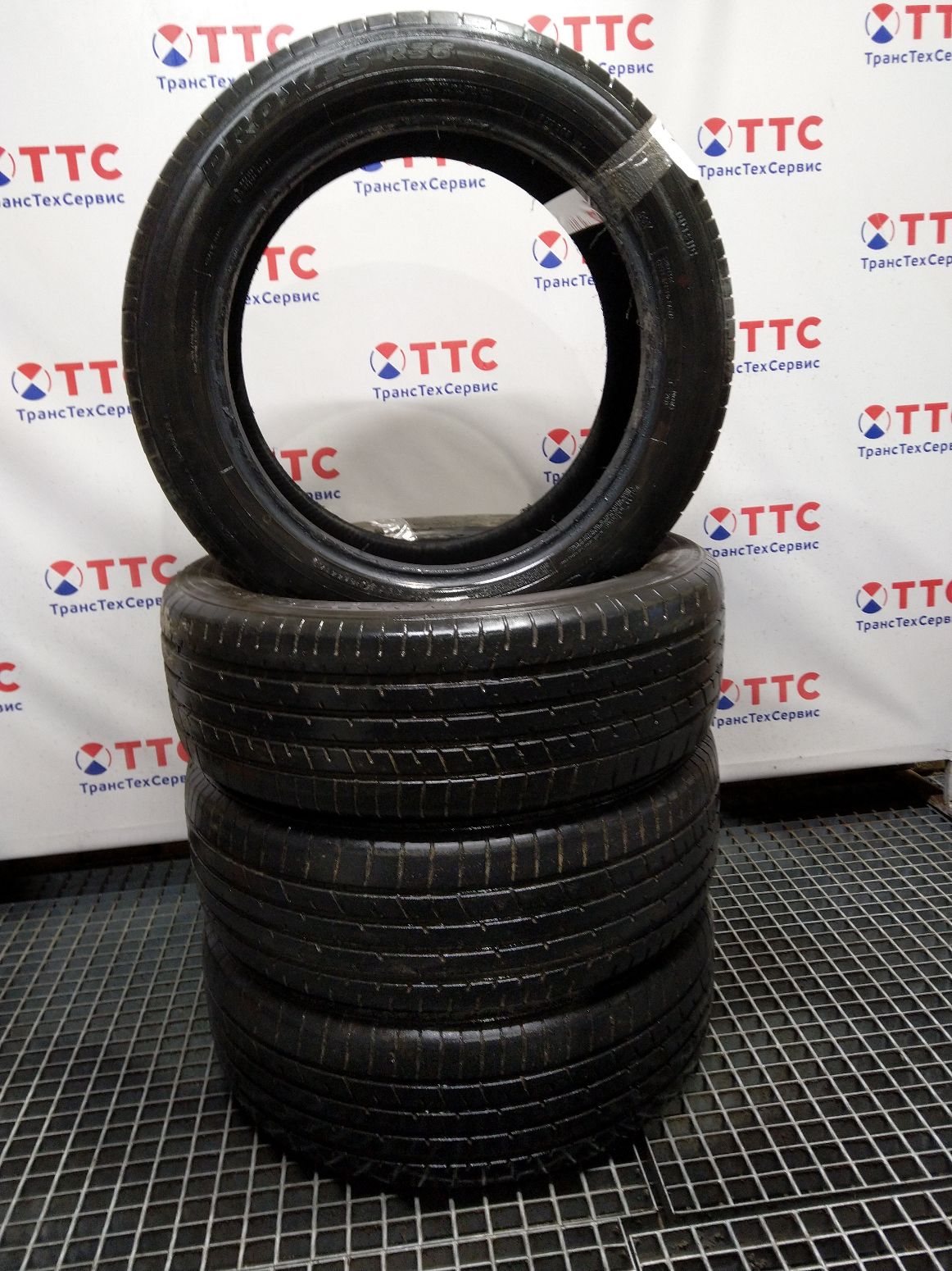 Шины Б\У Toyo Proxes R36 225/55 R19 99