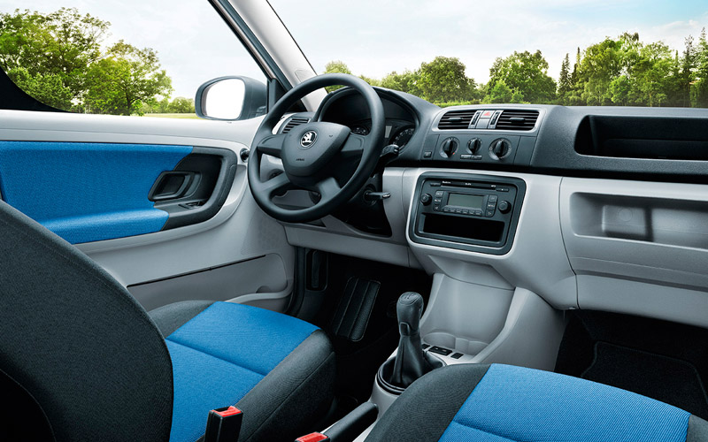 Skoda Roomster