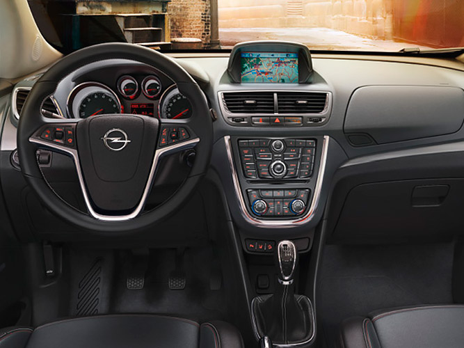 Opel Mokka