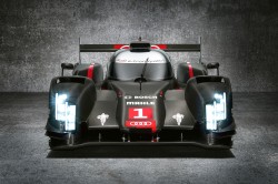 Новый Audi R18 e-tron quattro – революционная система лазерного освещения фото 1