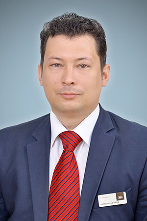 Гафаров Рамиль Рафаильевич