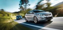 «Хендэ Мотор СНГ» представляет новую Hyundai Elantra фото 1