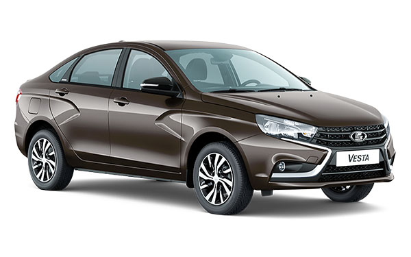 LADA Новая Vesta