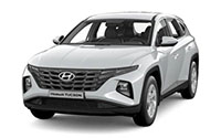 Hyundai Новый Tucson