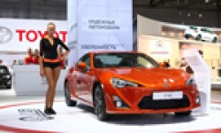 На Московском международном автомобильном салоне 2012 фото 1