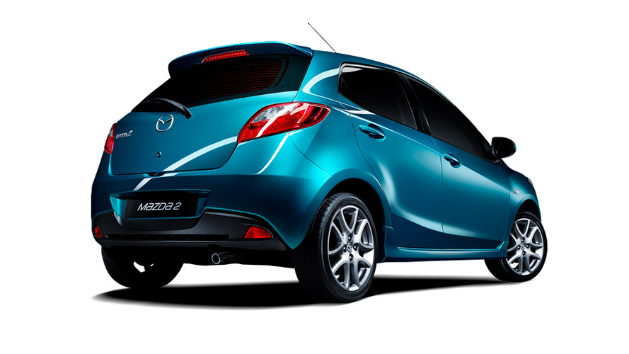 Mazda 2