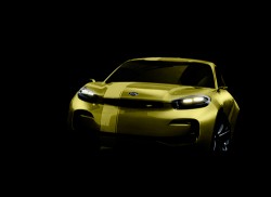 Мировая премьера концепт-кара KIA CUB пройдет в Сеуле фото 1
