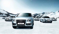 «По сторонам света с Audi» в Ауди Центр Казань фото 1