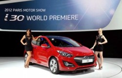 Hyundai представляет три новинки на Парижском Автомобильном Салоне фото 1