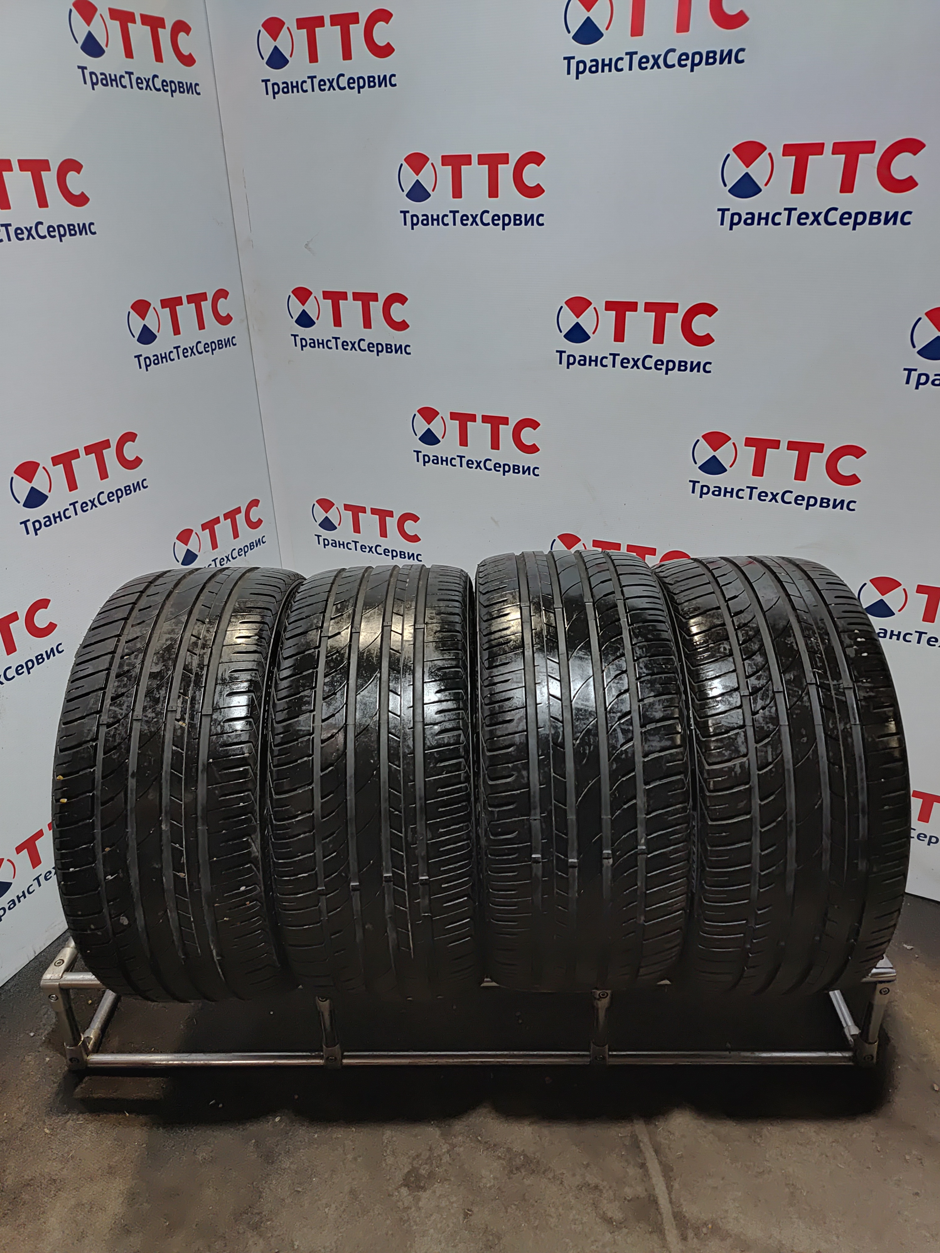 Шина Б/У 255/35 R19 91V Charmhoo Sport