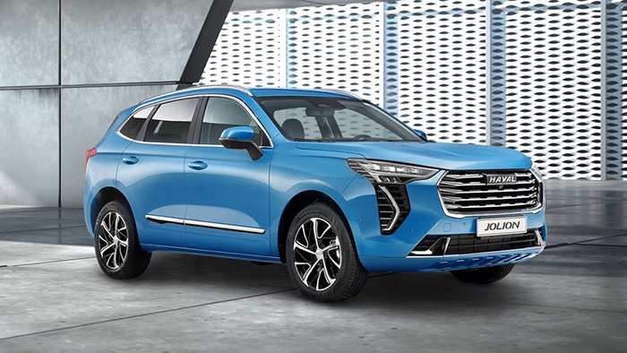 ТОП-3 автомобилей HAVAL в России фото 1