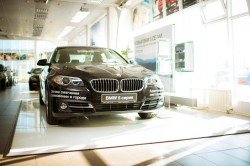 Осенний тест-драйв BMW состоялся в Казани, Уфе и Набережных Челнах! фото 1