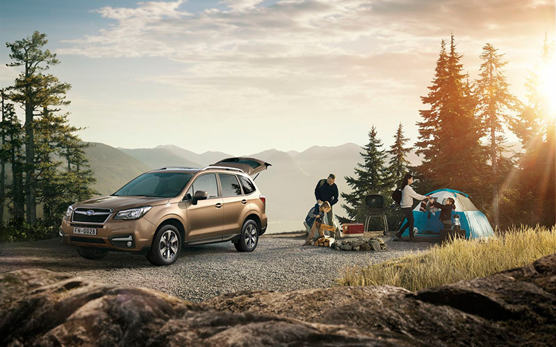 31 марта День открытых дверей в Subaru центре г. Н. Челны