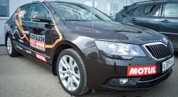 Завершился "Большой тест-драйв" ŠKODA в Казани фото 1