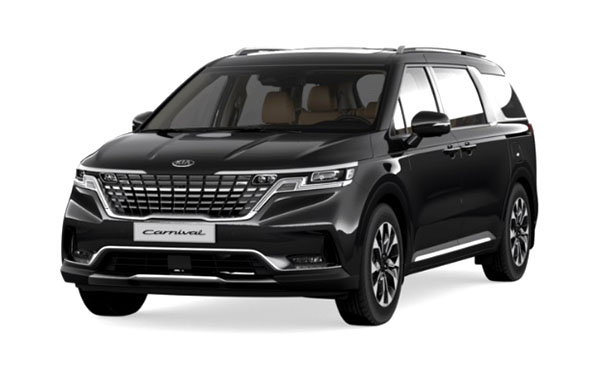 Купить новый автомобиль Kia Carnival