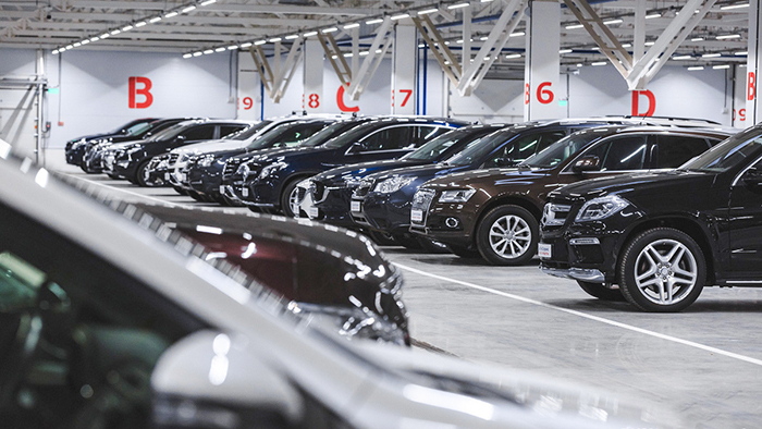 Toyota и Volkswagen — самые ликвидные 3-летние автомобили фото 1