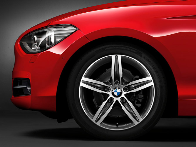 BMW 1 серия
