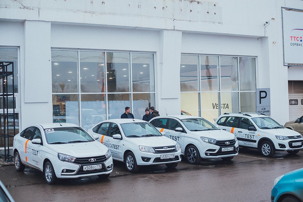 LADA VESTA SW CROSS – уже в автосалоне в Набережных Челнах!