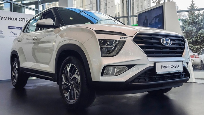 Лидеры сегмента SUV: 10 самых продаваемых кроссоверов января  фото 1