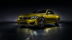 Концепт BMW M4 Купе: подлинный BMW M фото 1