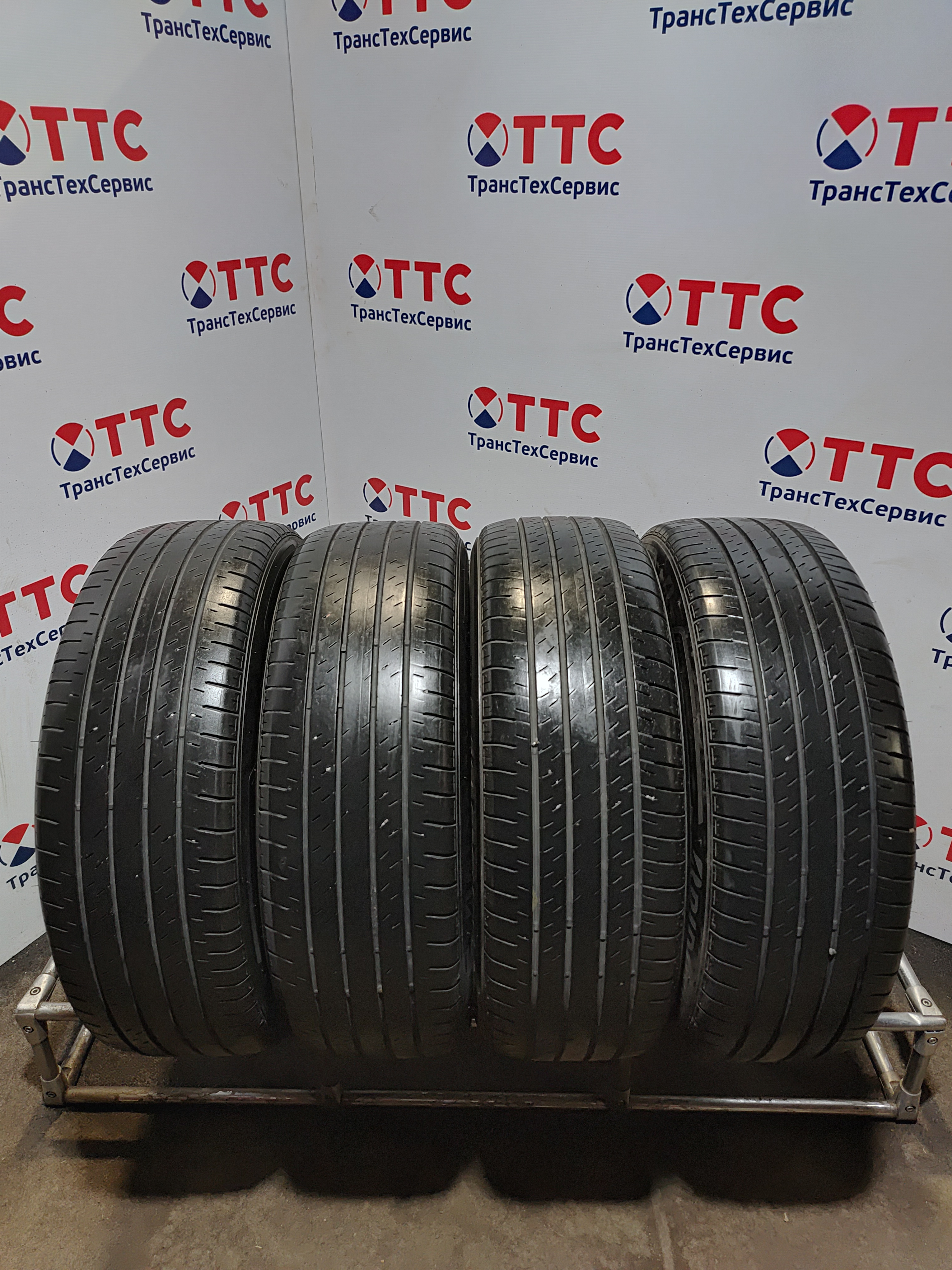Шины Б\У Bridgestone Dueler H/L 33 225
