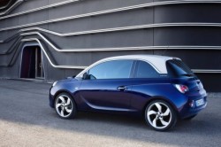 Opel ADAM: просто уникальный. фото 1