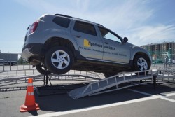 «ТрансТехСервис» провел Дни Renault в Казани. фото 1