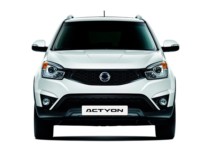Ssang Yong Actyon