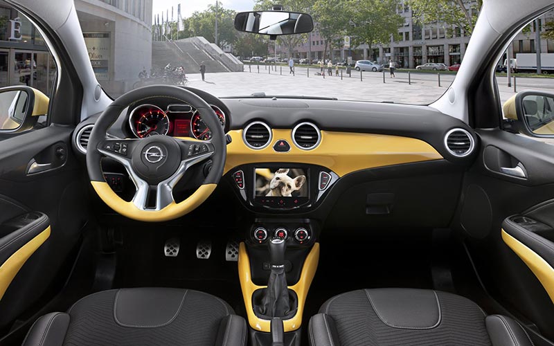 Opel Adam