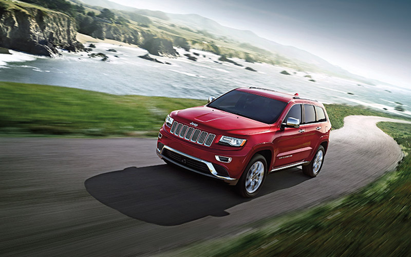 Jeep Grand Cherokee