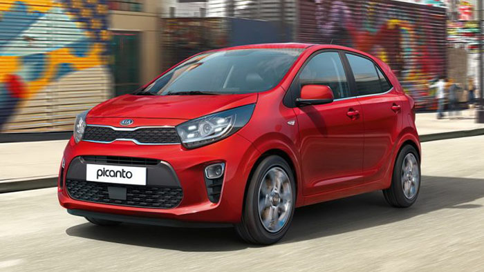 KIA Picanto 2021: модный автомобиль, идеальный для городских улиц фото 1