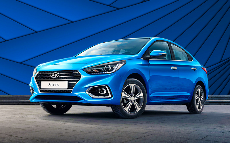 Презентация НОВОГО Hyundai Solaris