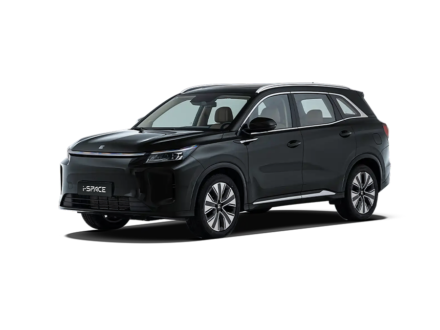 EVOLUTE Обновленный i-SPACE