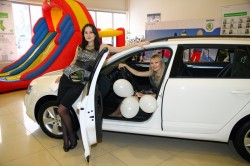Знакомство с ŠKODA Yeti. Yeti – рожден дикой природой. фото 1