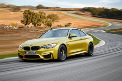 Объявлены цены на новые BMW M3 Седан и BMW M4 Купе фото 1
