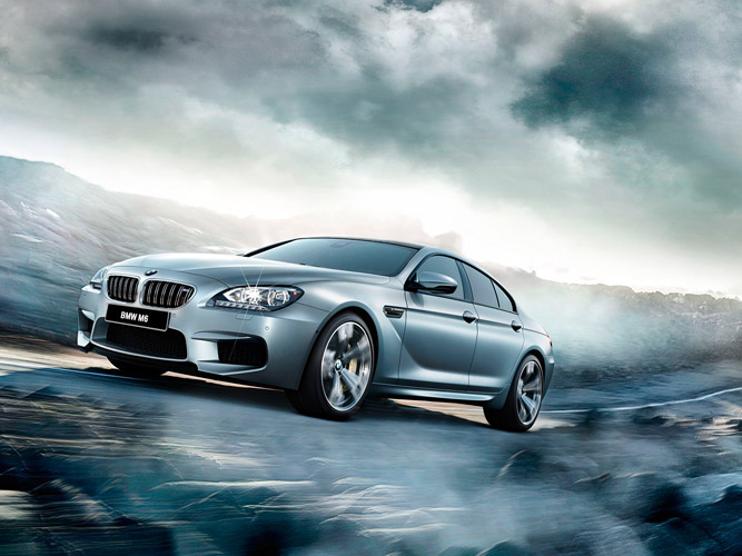 BMW M6
