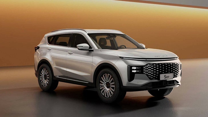 Чем так хорош Soueast 07: ТОП-10 преимуществ нового кроссовера фото 1