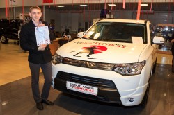 5 Планшетов iPad от Mitsubishi нашли своих победителей! фото 1