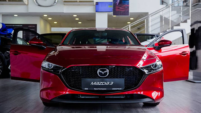 Новое поколение Mazda 3 – новая страница в жизни легендарной модели. фото 1