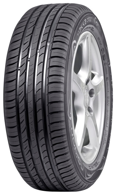 Шина 205/55 R 16 94V XL Nokian Tyres Hakka Blue 2