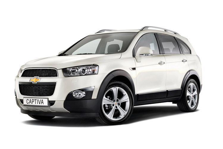 Chevrolet Captiva