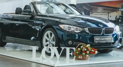 Весенний тест-драйв BMW фото 1