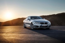 Новый BMW 4 серии Грaн Купе. фото 1