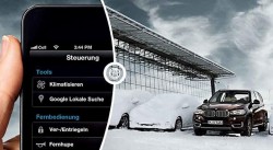 Новые функции пакета технологий BMW ConnectedDrive для российского рынка фото 1