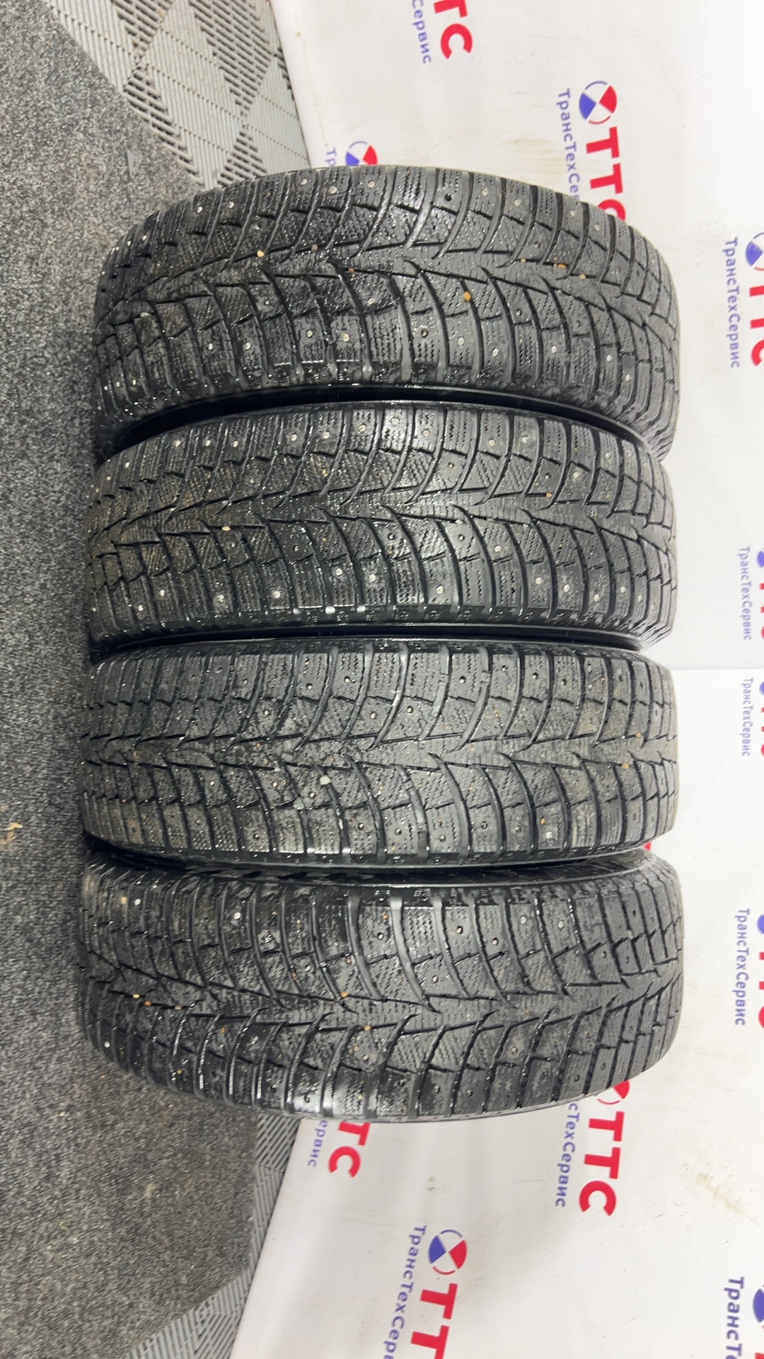 Шины Б\У Laufenn I FIT ICE LW71 205/65